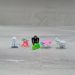 Фигурки из коллекции киндер - фото 2