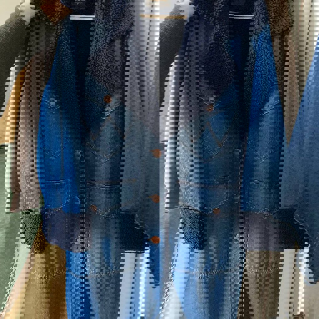 Пальто Wrangler