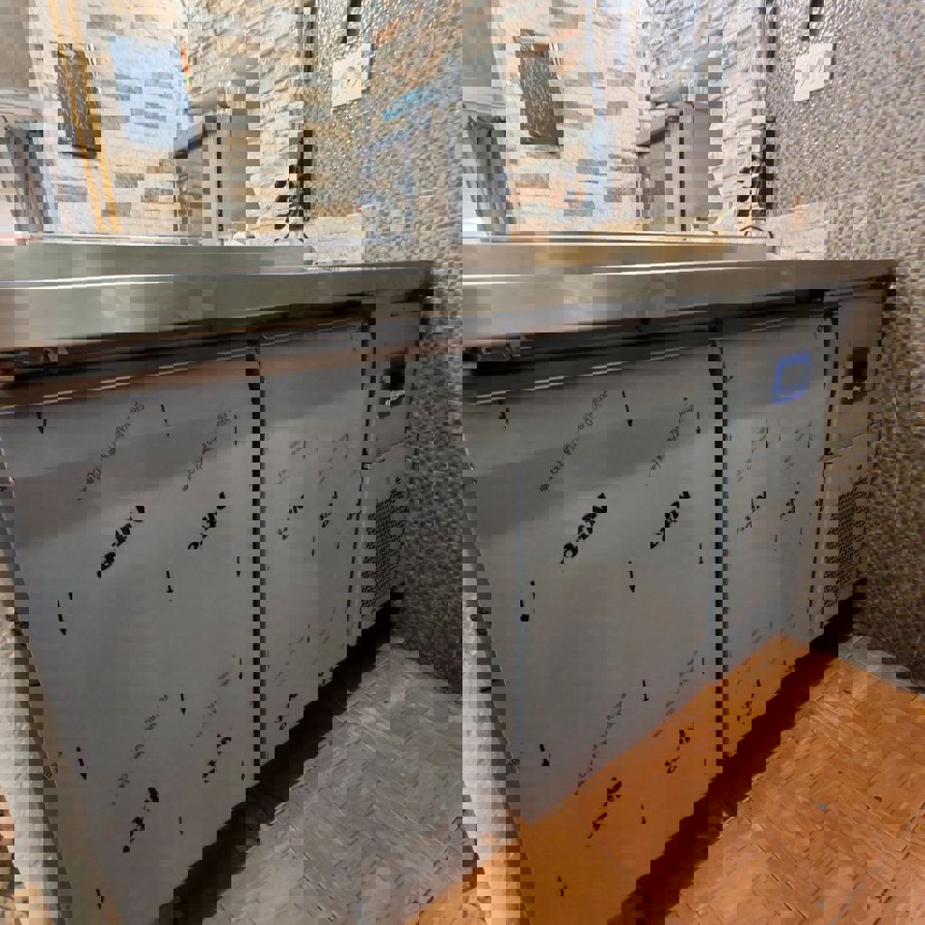 Холодильный стол