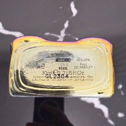 Zara Scent N01 White T-shirt - фото 3