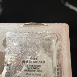 Zara Scent N01 White T-shirt - фото 8