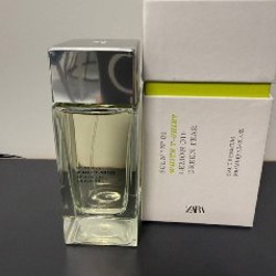 Zara Scent N01 White T-shirt - фото 9