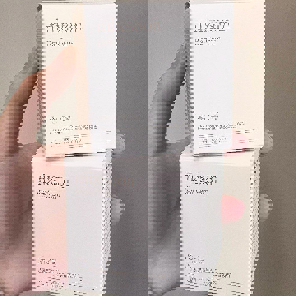 Крем для лица Mixsoon Bean