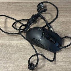 Мышь Logitech G502 - фото 2