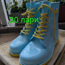 Туфли - фото 1