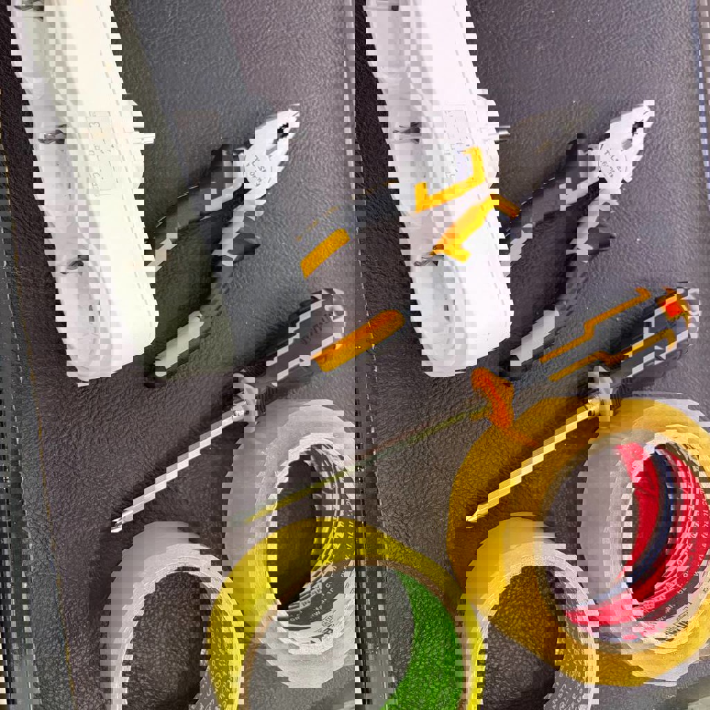 Отвертка крестовая