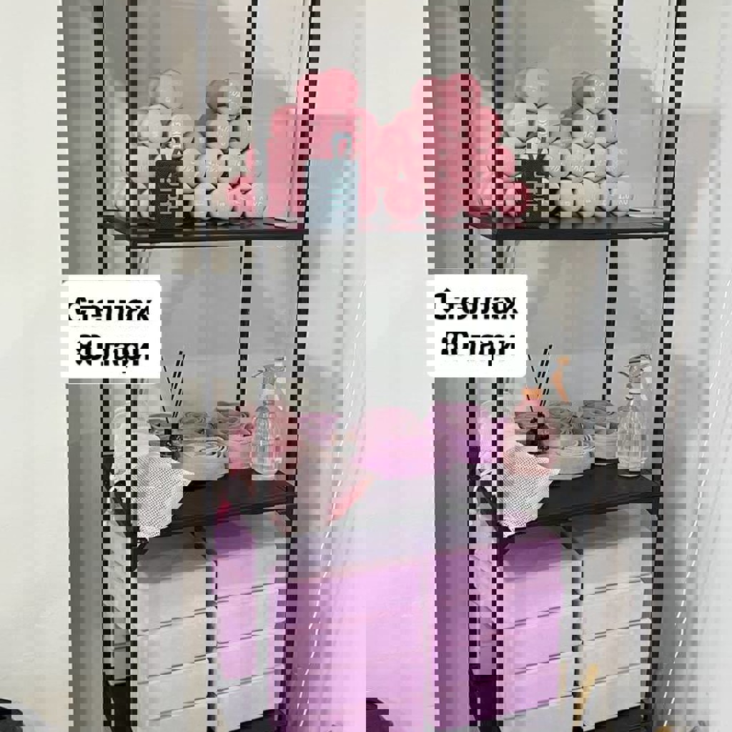 Пуфики мягкие