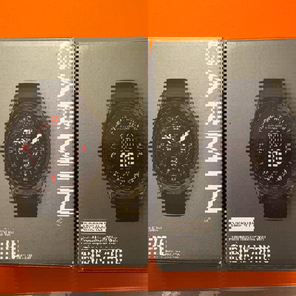 Часы Garmin Epix Pro Sapphire