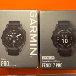 Часы Garmin Epix Pro Sapphire - фото 1