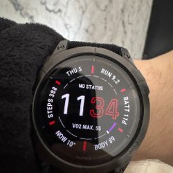 Часы Garmin Epix Pro Sapphire - фото 2
