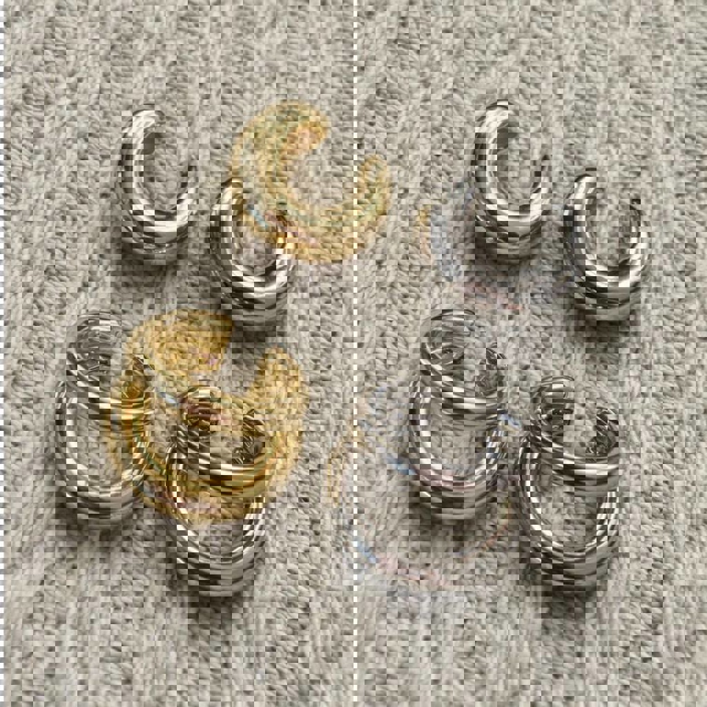 Сережки (Каффы)