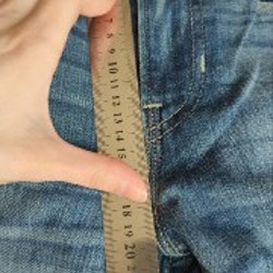 Джинсы Levi's - фото 3