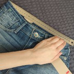 Джинсы Levi's - фото 6