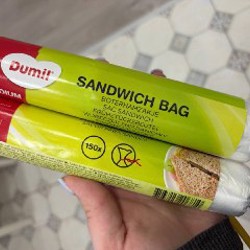 Пакеты полиэтиленовые - фото 1