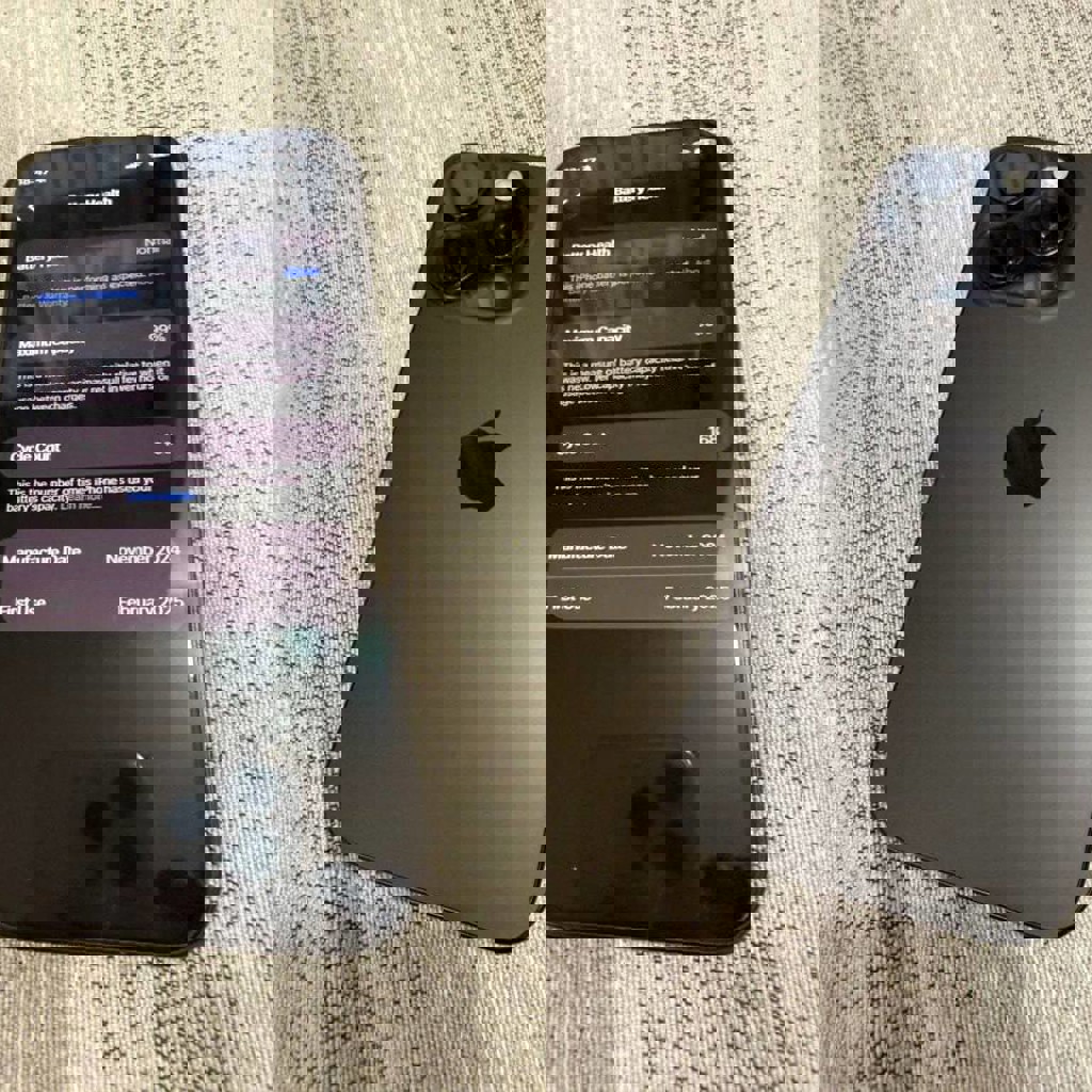 Айфон iPhone 16 pro e-sim 128gb