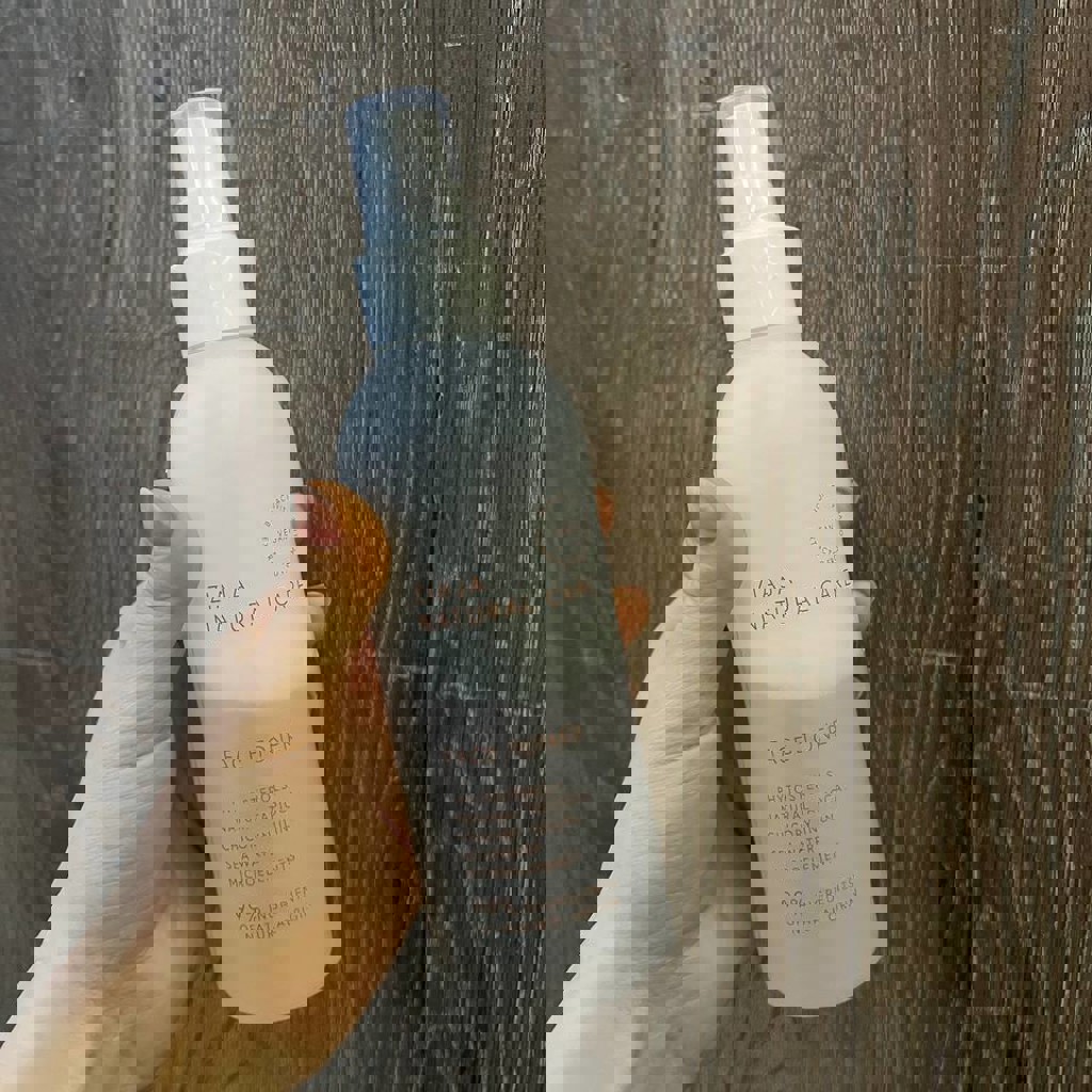 Кислотный тонер для лица Ziaja