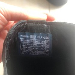 Ботинки челси Tommy Hilfiger - фото 2