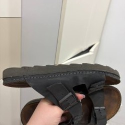 Мужские шлепки сандали - фото 2