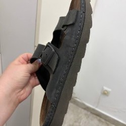 Мужские шлепки сандали - фото 3