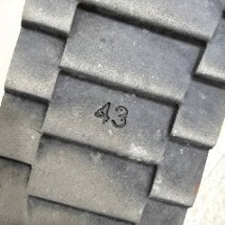 Мужские шлепки сандали - фото 4