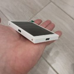 Экран для показаний датчиков - фото 2