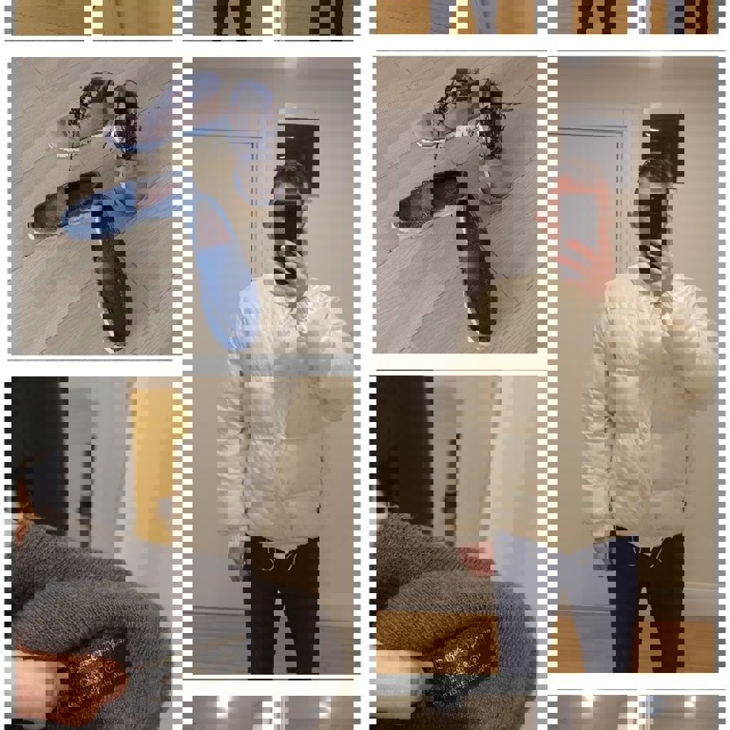 Свитер черный