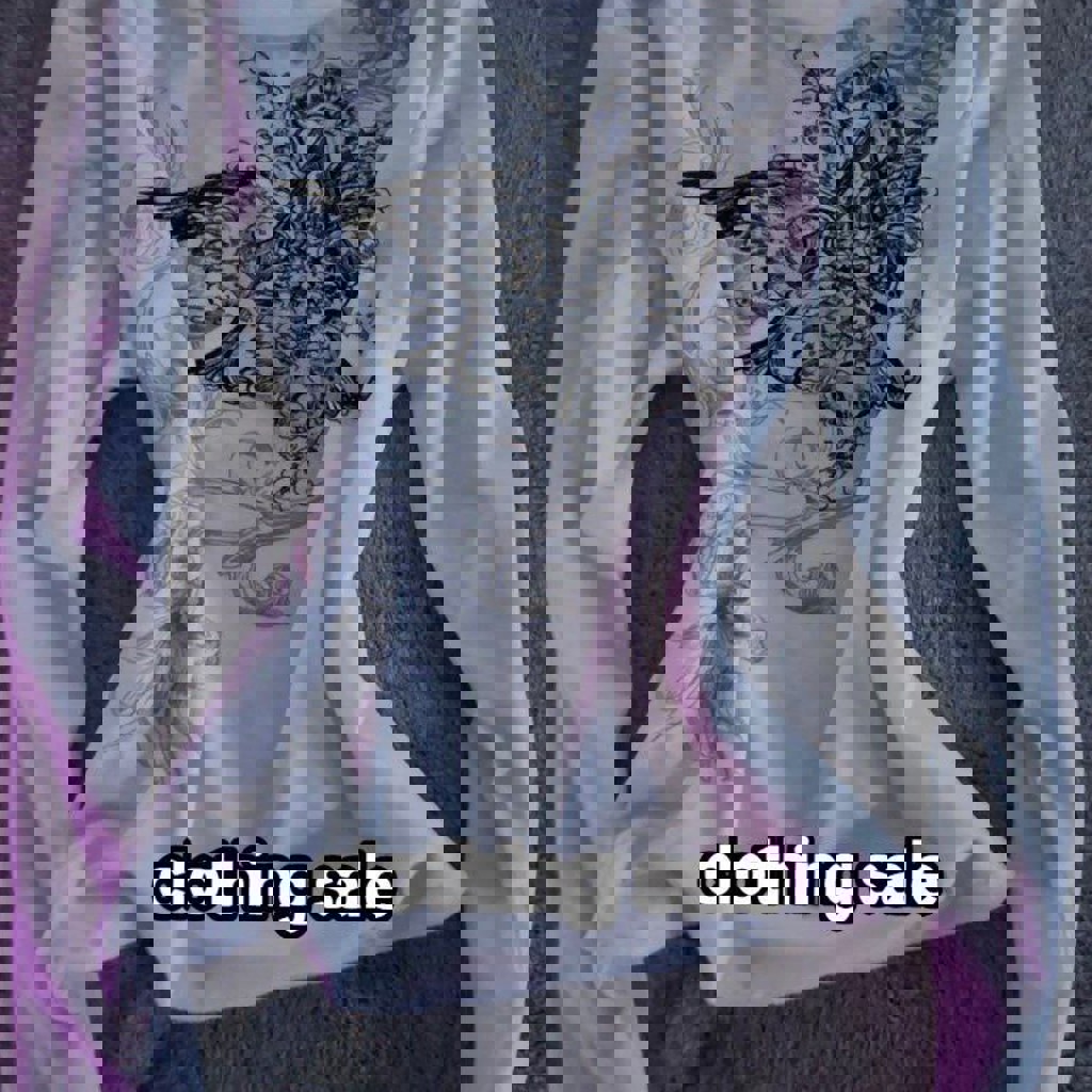 Лонг слив в стиле y2k