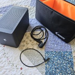 Внешняя видеокарта AORUS RTX 3080 Gaming Box - фото 3