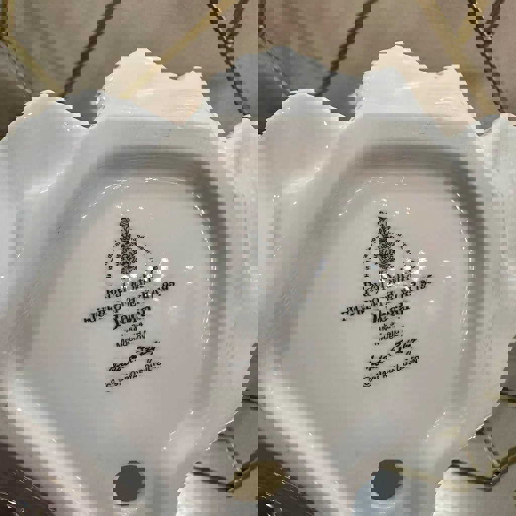 Коллекционная фарфоровая статуэтка “Deborah”