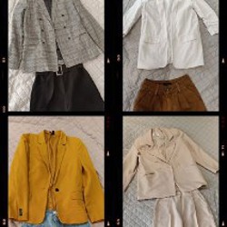 Юбка вязаная - фото 2