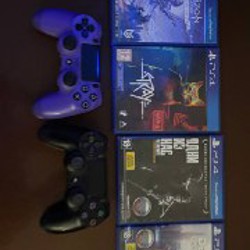 Playstation slim 4 - фото 2