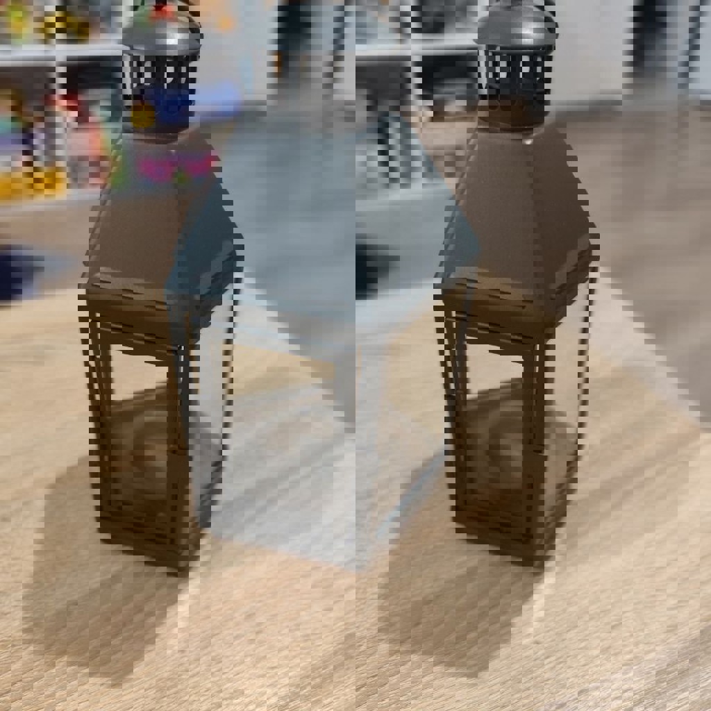 Фонарик-подсвечник Ikea