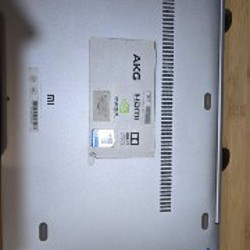 Ноутбук Xiaomi mI Notebook 13.3' - фото 2