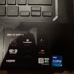 Игровой ноутбук ASUS TUF Gaming - фото 3