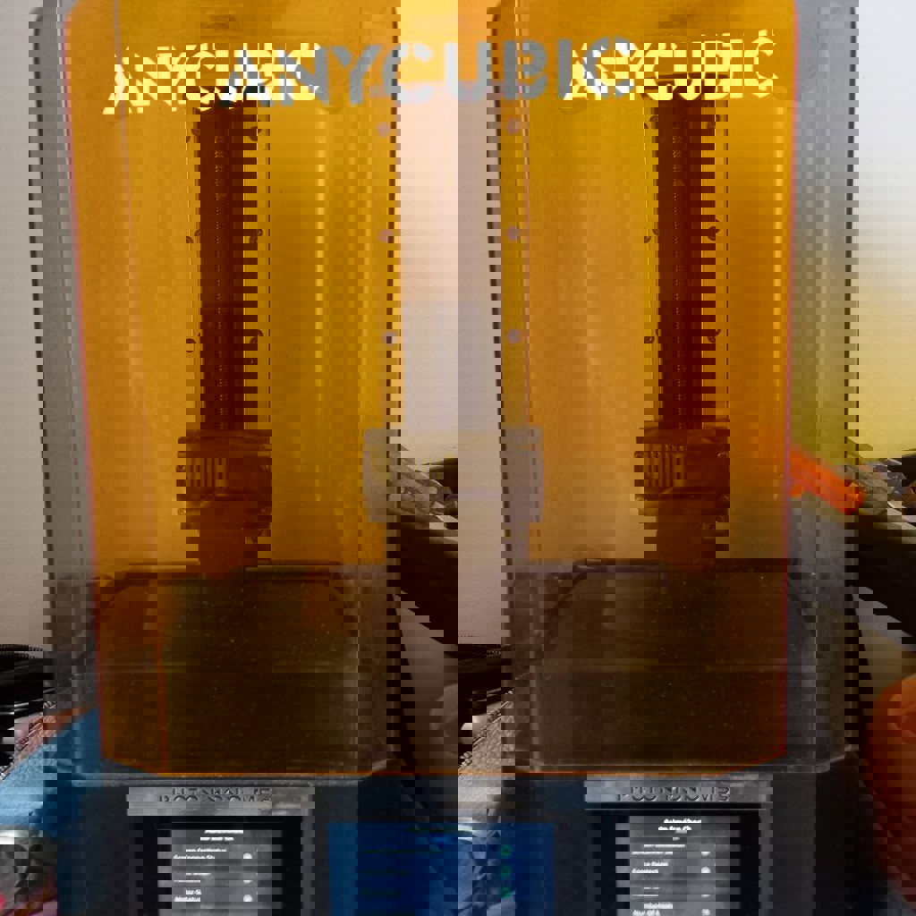 3Д принтер Anycubic Photon Mono M5S