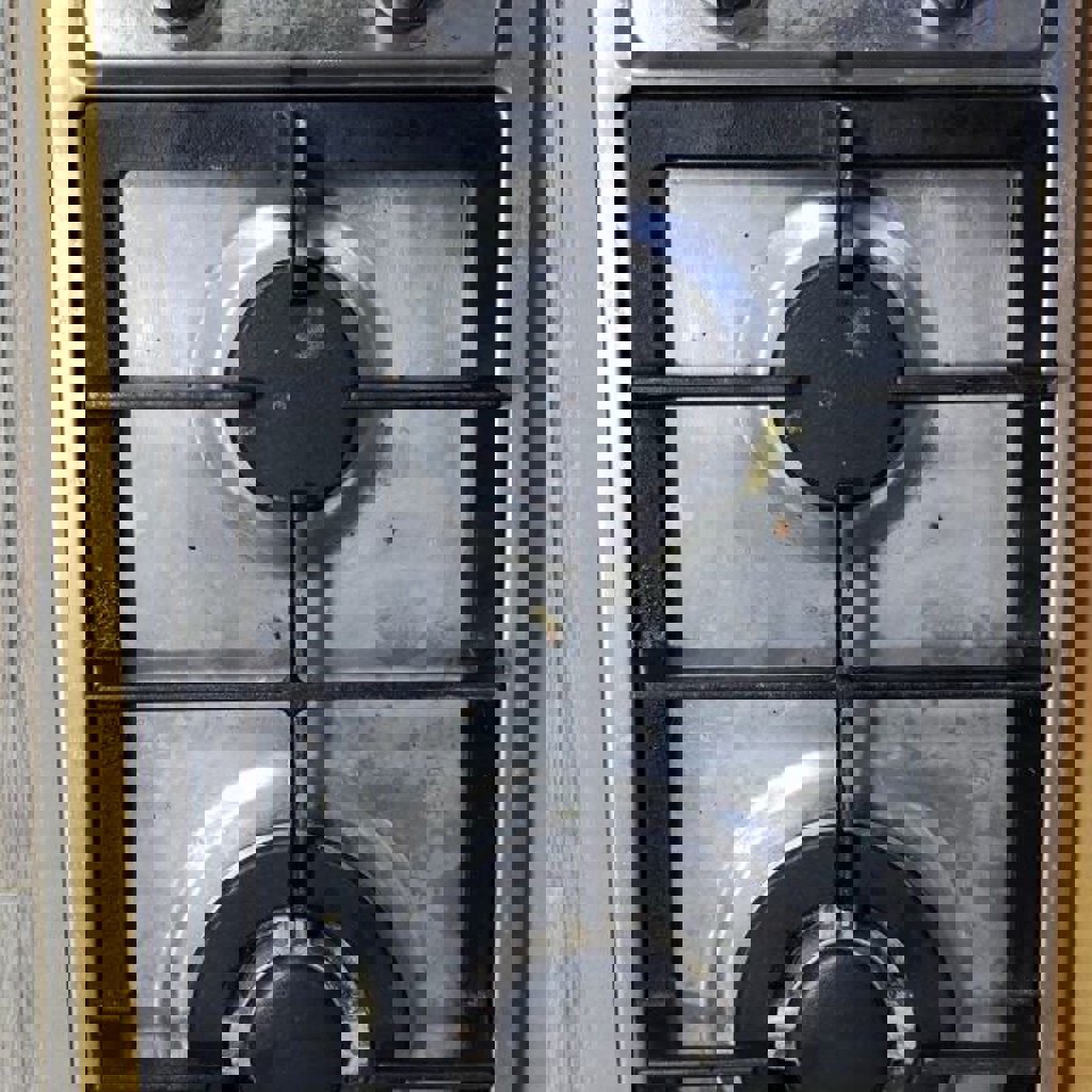 Газовая варочная поверхность