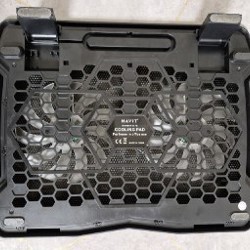 Охлаждающая подставка для ноутбука Havit HV-F2075 - фото 3