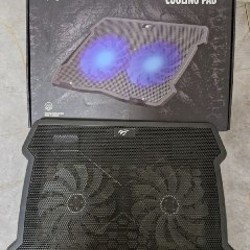 Охлаждающая подставка для ноутбука Havit HV-F2075 - фото 4