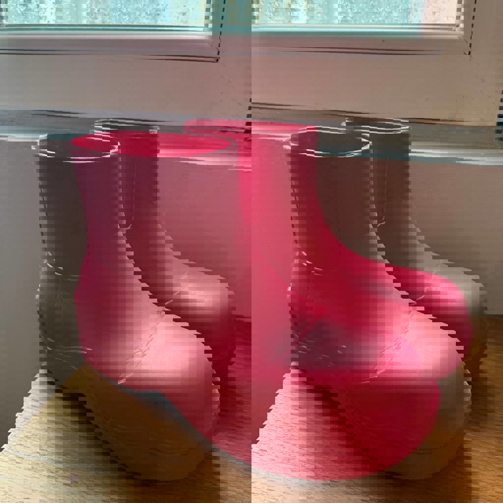 Резиновые сапоги