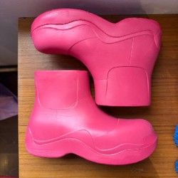 Резиновые сапоги - фото 2