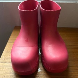 Резиновые сапоги - фото 3