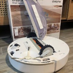 Робот-пылесос DREAME F9 PRO - фото 2