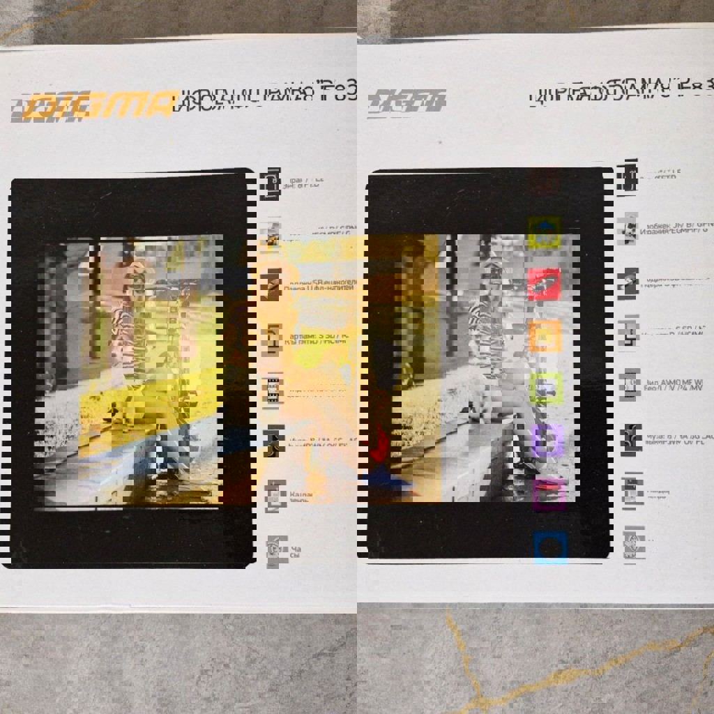 Бумажные рамки для фотографий