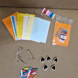 Бумажные рамки для фотографий - фото 5