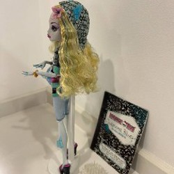 Кукла Лагуна Блю базовая - фото 2