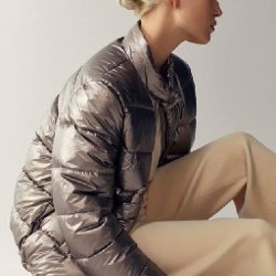 Куртка Massimo Dutti - фото 6