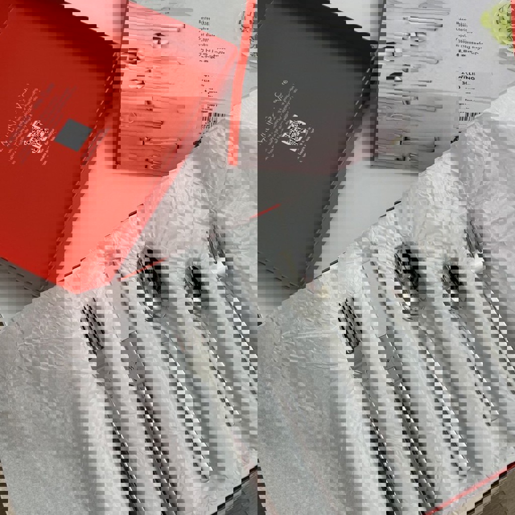 Столовые приборы 30 предметов