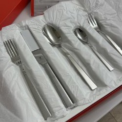 Столовые приборы 30 предметов - фото 3