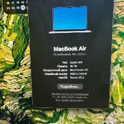 MacBook Air M4 - фото 2