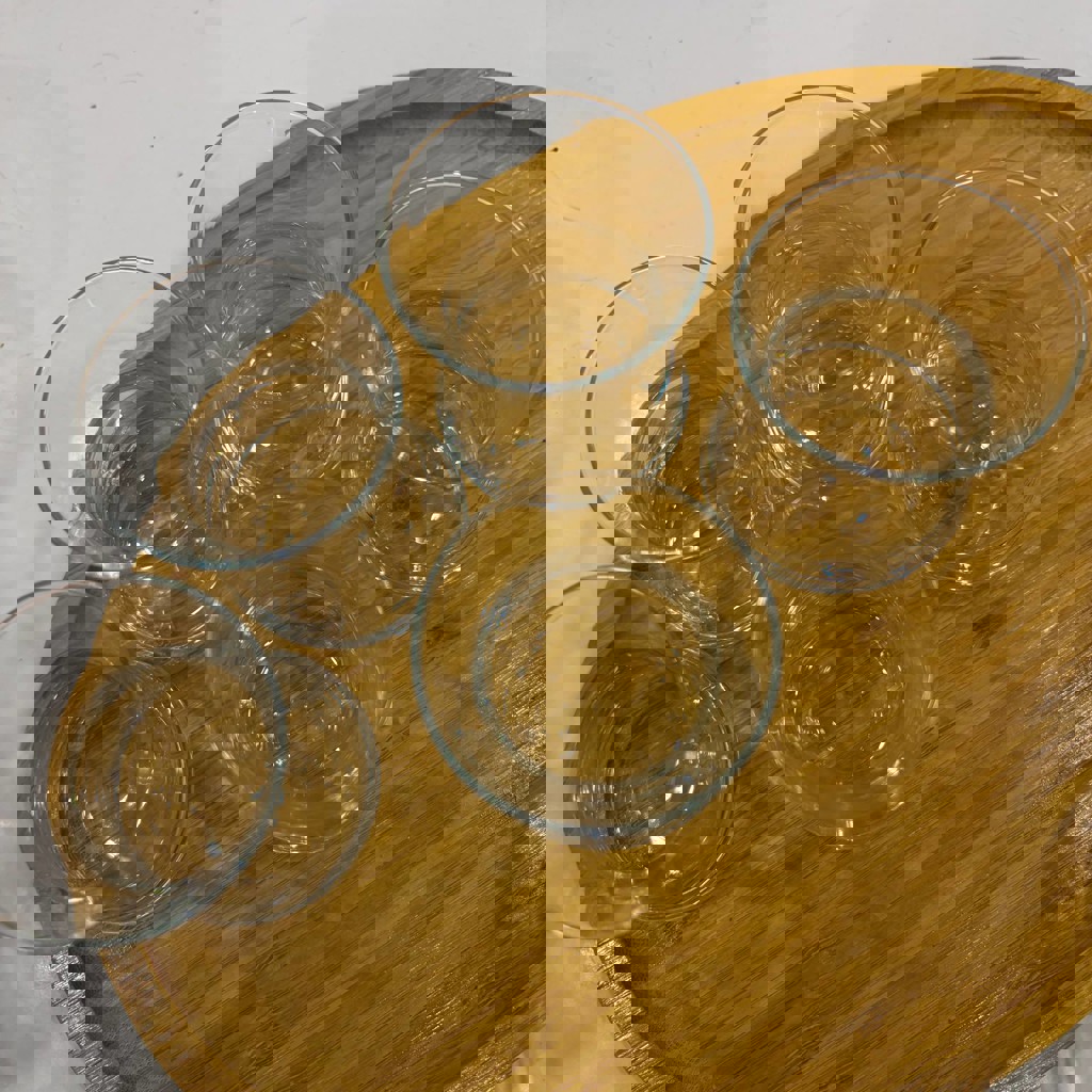 Абор турецких стаканчиков для чая